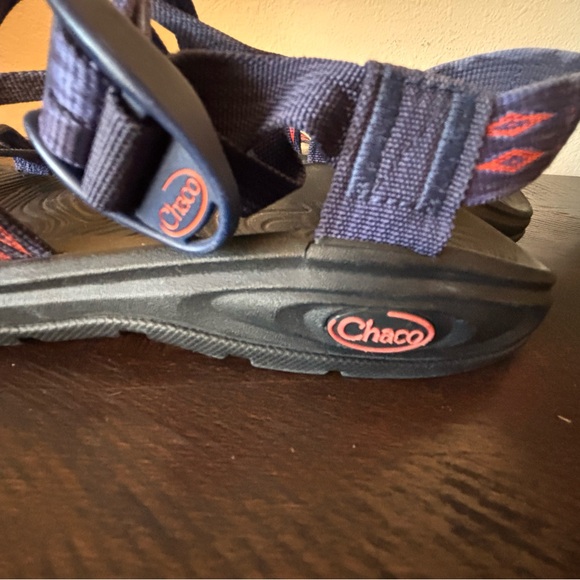 Chaco ZVolv X2 Women’s Sport Sandals Lightweight Hiking Size 9 - Picture 4 of 6